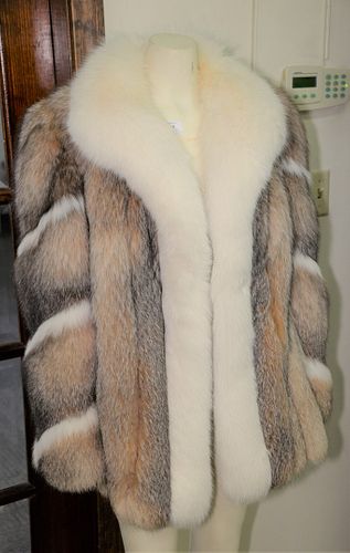 SITKA FUR GALLERY OF ALASKA PARKA 37b257