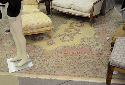 KARASTAN ORIENTAL CARPET, 11' 4"