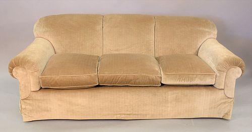 CUSTOM UPHOLSTERED SOFA HT 32  37b296