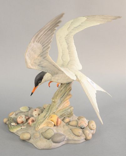 BOEHM "COMMON TERN" PORCELAIN SCULPTURE