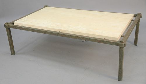 LARGE CONTEMPORARY COFFEE TABLE  37b46e