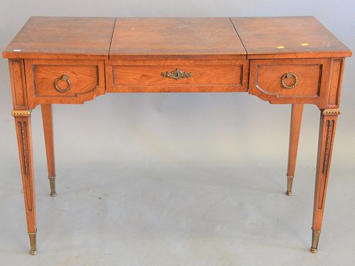 CONTINENTAL STYLE FRUITWOOD WRITING 37b6c9