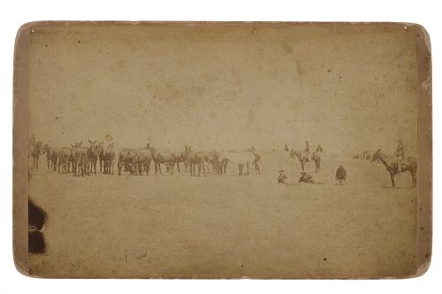 C 1890 WOUNDED KNEE 7TH CAVALRY 37b7f5