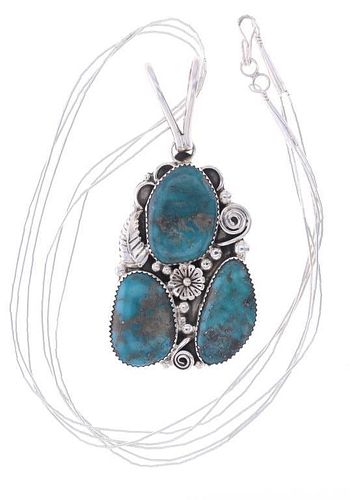 NAVAJO S CHEE STERLING SILVER 37b83b