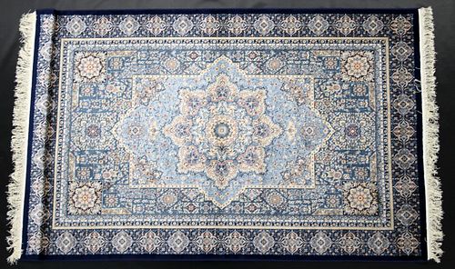 BEAUTIFUL HEREKE TURKISH FINE SILK 37b867