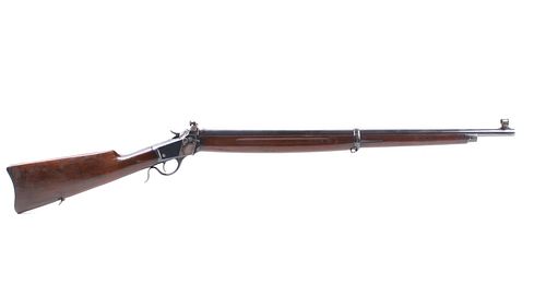 US WINCHESTER MODEL 1885 MUSKET .22