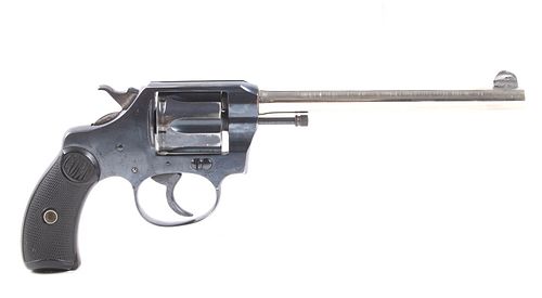 C. 1912 COLT POLICE POSITIVE SPECIAL