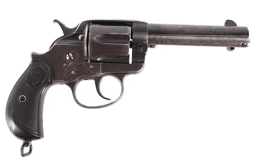 COLT MODEL 1878 DOUBLE ACTION 45