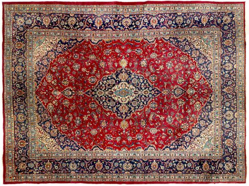 IRANIAN PERSIAN SAROUK TABRIZ HAND