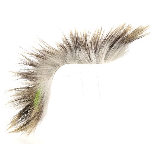 MONTANA CROW PORCUPINE HAIR ROACH 37b92e