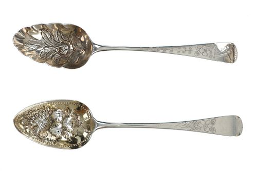1804 ENGLISH MADE STERLING SERVING 37b97e