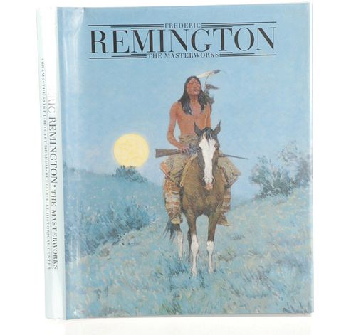 FIRST ED. "FREDERIC REMINGTON THE