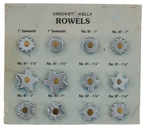 CROCKETT KELLY ROWEL COLLECTION 37b9a8