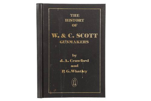 THE HISTORY OF W C SCOTT GUNMAKERSFeatured 37b9c1