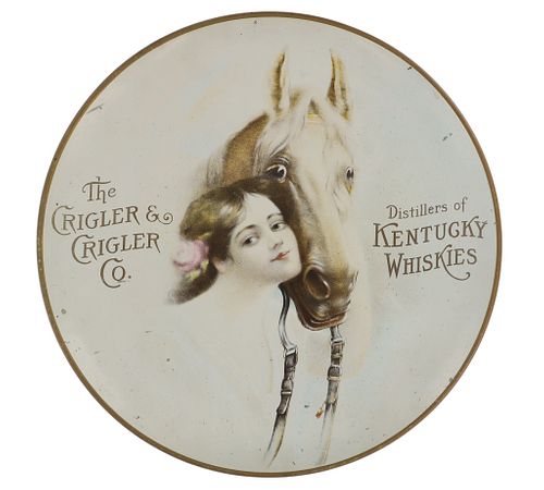 1910S THE CRIGLER CRIGLER COMPANY 37b9cd