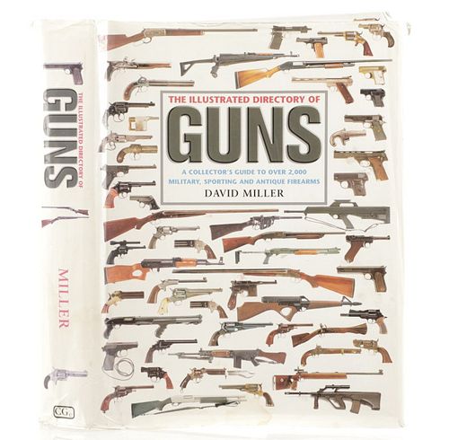 THE ILLUSTRATED DIRECTORY OF GUNS 37b9c8