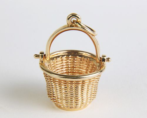 VINTAGE 2000 GOLDEN BASKET GLENAAN