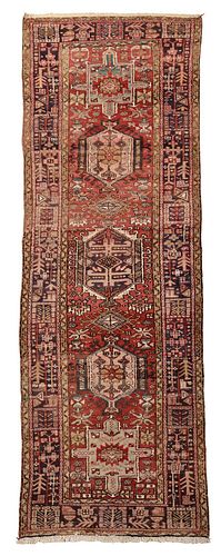 HERIZ RUNNERPersia, 20th century,