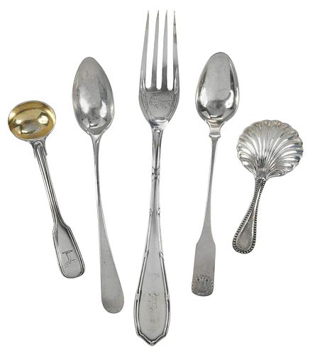 12 PIECES CONTINENTAL AND ENGLISH 37bd2e