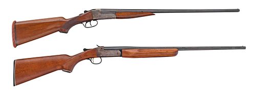 TWO CLASSIC SHOTGUNS WINCHESTER 37bd45