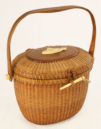 JOSE FORMOSO REYES FRIENDSHIP BASKET  37c002