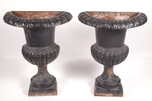 PAIR OF SCARCE AMERICAN 19TH CENTURY 37c0e7