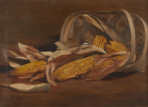 AFTER ALFRED MONTGOMERY CORN PAINTINGAfter