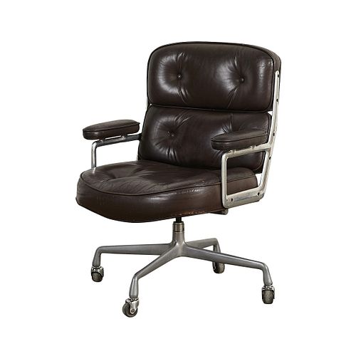 EAMES HERMAN MILLER TIME LIFE CHAIR