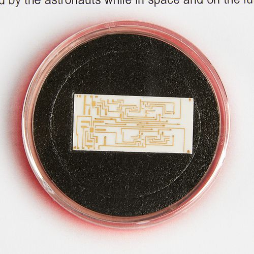 NASA APOLLO ERA PROTOTYPE CIRCUIT