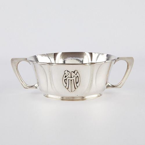 THE KALO SHOP STERLING SILVER BOWL