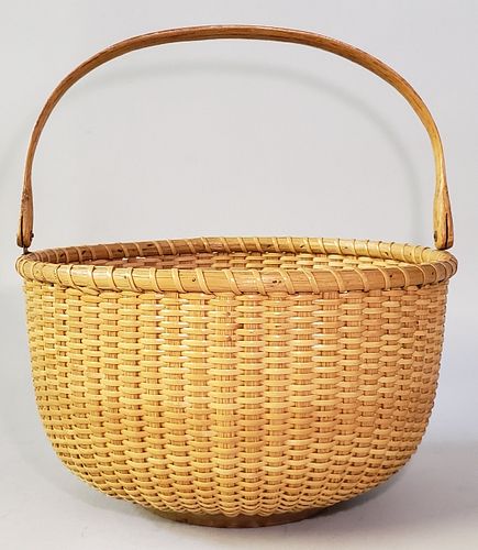 FERDINAND SYLVARO NANTUCKET BASKET,