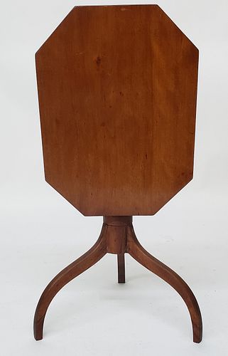 AMERICAN FEDERAL CHERRY TILT TOP 37e9e7