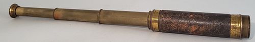 19TH CENTURY FRENCH 3 DRAW CAPTAIN S 37ea9f