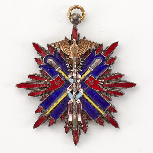 WWII JAPANESE ORDER OF THE GOLDEN 37eb5d