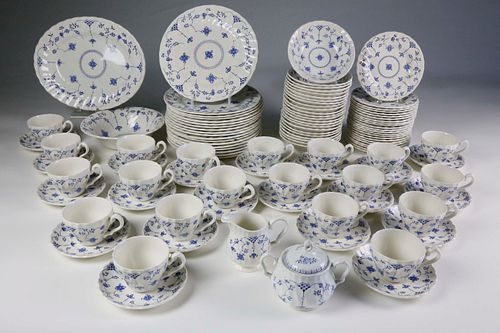 112 PIECE MYOTT, FINLANDIA, STAFFORDSHIRE