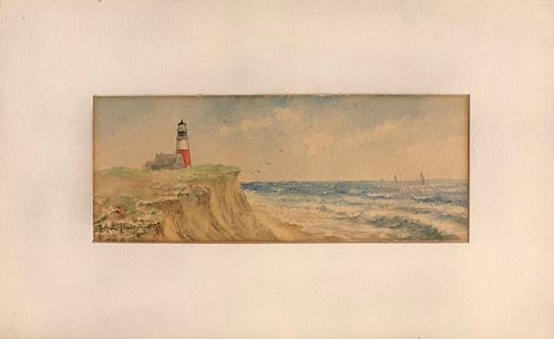 LILLIAN GERTRUDE SMITH WATERCOLOR 37ec72