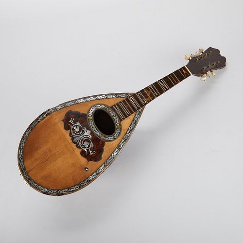 FRATELLI CALACE NEAPOLITAN MANDOLIN 37edf4