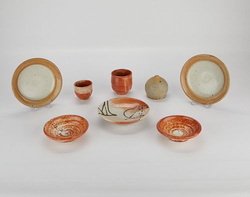 8 WARREN MACKENZIE STUDIO POTTERY 37ee70