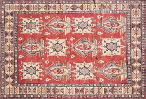 HAND WOVEN SHIRVAN KAZAK STYLE 37eeae