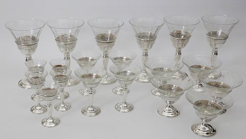 WHITING AND COMPANY STERLING SILVER