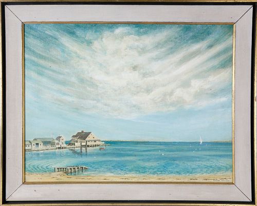 LORING HAYDEN (NANTUCKET 1921 -