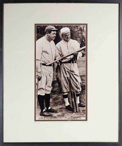 THE VINTAGE COLLECTION BABE RUTH
