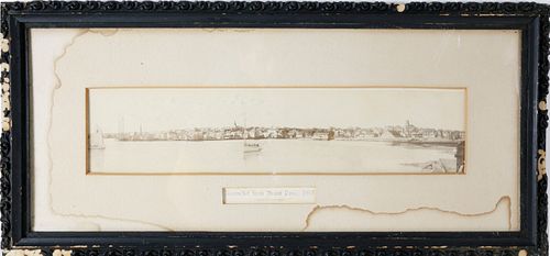 HENRY S WYER PANORAMIC PHOTOGRAPH 37f0d9