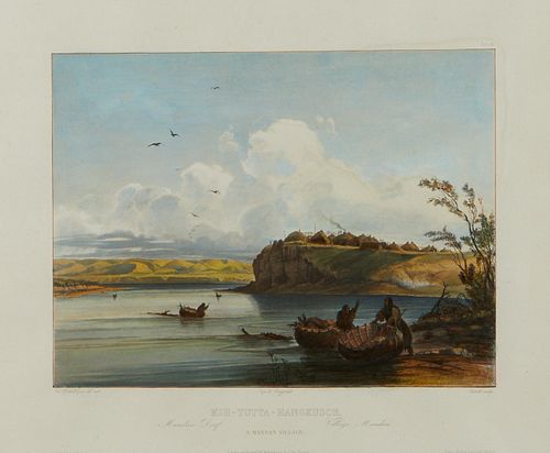 KARL BODMER MIH TUTTA HANGKUSCH  37f199