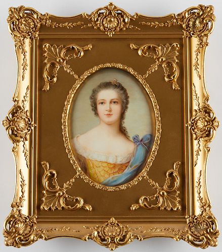 BERLIN KPM PORCELAIN PLAQUE VICTOIRE 37f358