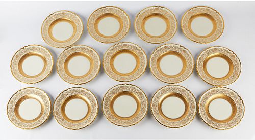 SET 14 EPIAG CORONET PORCELAIN