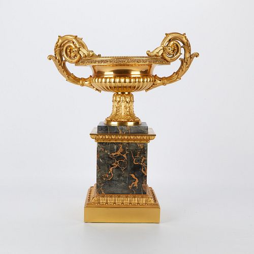 FRENCH NEOCLASSICAL DORE BRONZE