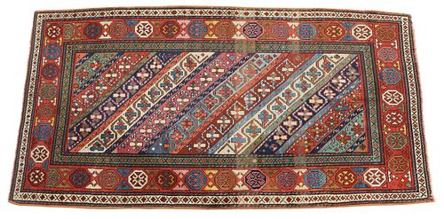 GENJI CAUCASIAN PERSIAN RUG CARPETGenji 37f3da