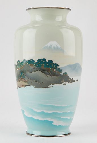 ANDO COMPANY JAPANESE CLOISONNE 37f44f