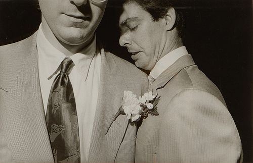 LARRY FINK CARLOS TOM PHOTOGRAPH 37f47a